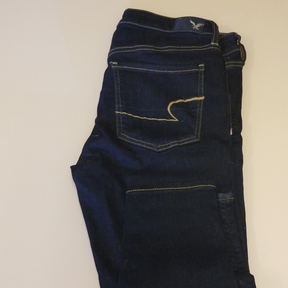 American eagle jegging jeans
